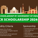 SCHOOLARSHIP BY GOVERMENT OF INDIA ICCR Schoolarship 2024-25